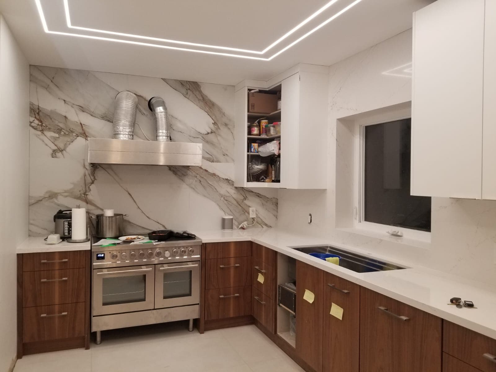 Kitchen countertop 3